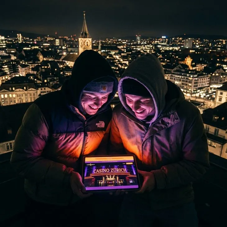 Casino Zürich | Bonusangebot für neue Spieler freischalten